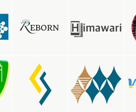 ロゴ描きます Creative logo designs イメージ2