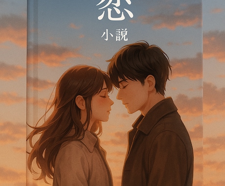 恋する気持ちを完全オリジナルの中編小説にします あなたの恋を約4000字の中編小説に仕立てます イメージ2