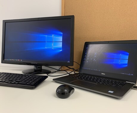 ロゴ制作いたします ロゴ・チラシ・パンフレット制作はぜひE.S.T.で！ イメージ1