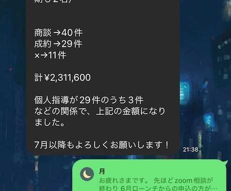 LINE公式アカウント活用方法をレクチャーします LINE公式アカウントをうまく活用できてない方へ イメージ2