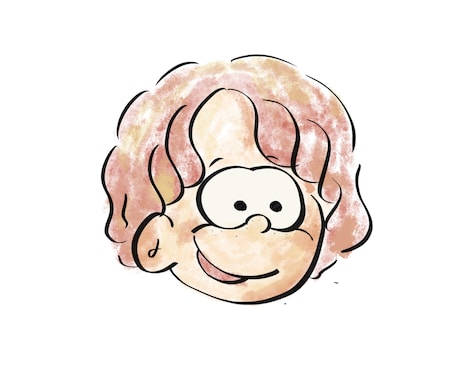 Popでカラフルな子たち描きます アイコンとかいろんなのに使ってみませんか！ イメージ1