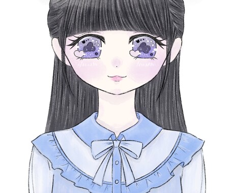 ゆる可愛い♡雰囲気のイラストをお描きします あなたの可愛いを描かせてください! イメージ2