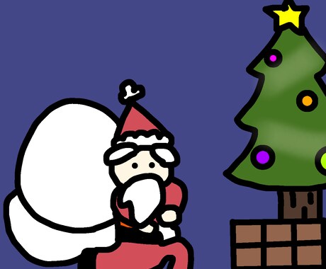 かわいい動物を描いてます 可愛く描けました。素人なのでお値段安めです。 イメージ1