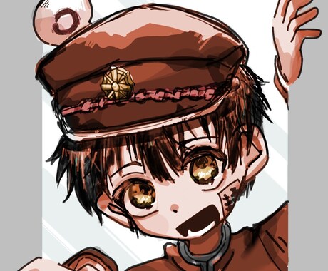 サムネイルなどに!イラストの1枚絵を作成します ◎商用利用ok◎お好みのイラストをあなたに! イメージ2