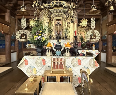 躁うつ病歴25年の浄土真宗の僧侶がお話聞きます 仏教の僧侶だからこその話が出来ると思っています。 イメージ2