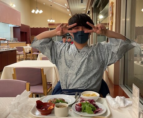 1人いて暇な時や溜まった愚痴など沢山聞きます 何も考えずだらーっとした会話が望ましいですね。 イメージ1