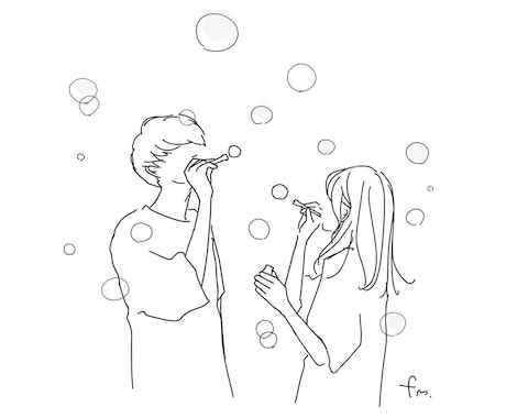 恋人♡好きな人♡と相性鑑定致します 相性はいい?悪い?彼との事片思いのお気持ち鑑定相談致します イメージ1