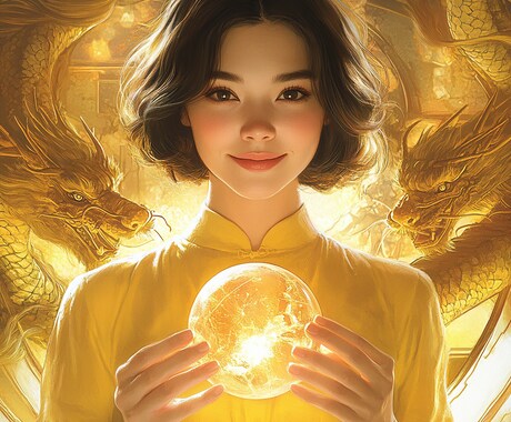 金運・仕事運アップ鑑定します 「もっと収入を増やしたい！転職は正解？」 イメージ1