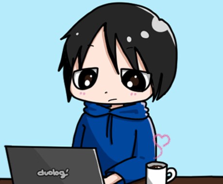 SNSアイコン等に利用できるイラストを描きます ★自分専用のゆるポップなアイコンが欲しい方へ★ イメージ2