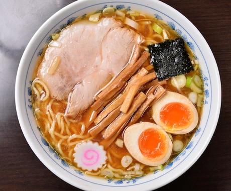 ラーメンの神様が作ったスープのレシピを教えます 未経験者、現在ラーメン店経営者のあなたもきっと成功でします！ イメージ2