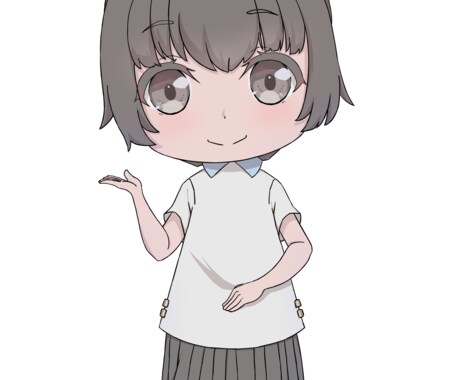 SNSアイコンイラストを描きます 満足いただけるよう丁寧な仕事をいたします。 イメージ2