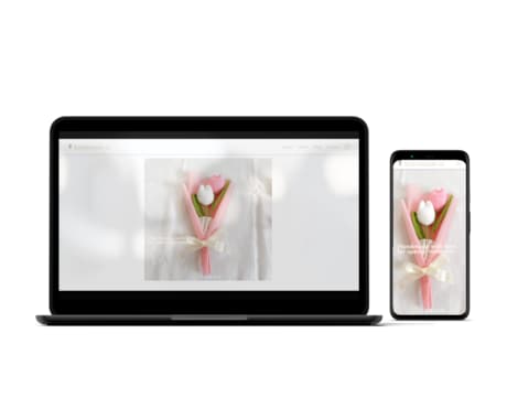 WordPressでWEBサイトを格安で作成します シンプルで効果的なWEBサイトを低コストで作成いたします。 イメージ2