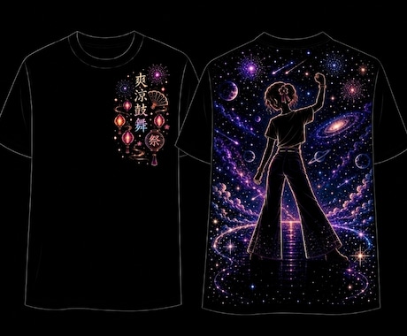 ドレス、制服、クラスTシャツ、デザイン致します 条件に応じて一番綺麗で可愛いドレスや服のデザイン製作致します イメージ2