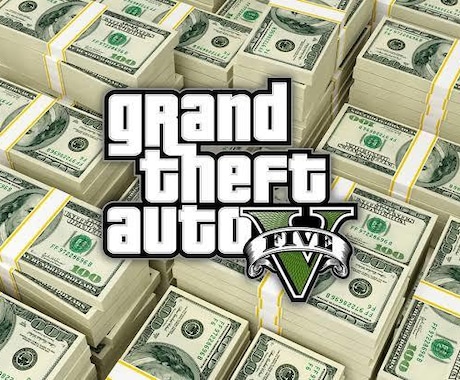 GTA5 オンラインアカウント PCのみ代行します イメージ1