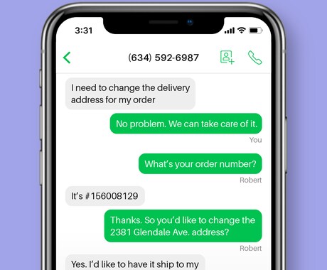 SNSやメールの文章を英語・日本語に翻訳します 日常、ビジネス、恋愛トーク、学校の課題、注意書、日記など! イメージ2