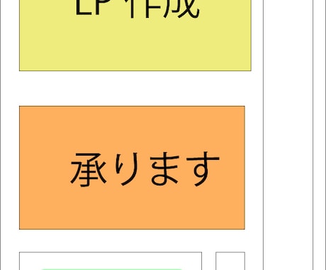 ＷＰもＯＫ！ほぼALLジャンルLP作成いたします ＷＰ可！ＬＰがほしい人におすすめです。 イメージ1