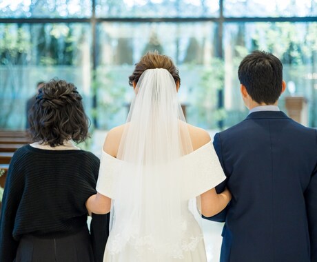 元ウエディングプランナーがあなたの心を軽くします 人に話せない事が増えてませんか？にっこりすっきりしましょう イメージ1