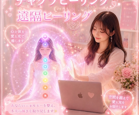7つのチャクラヒーリングします 7つのチャクラをメンテナンスしてより活動的な毎日を。 イメージ1