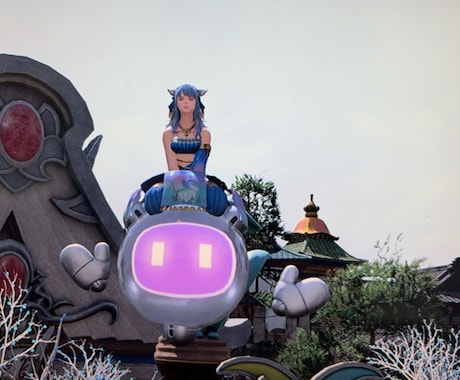 FF14のお手伝いをします シャキらない、レベル上げがしたい！そんな方にオススメ イメージ1