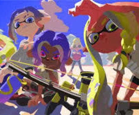 全ウデマエ歓迎！スプラトゥーン3の悩みを解決します 操作方法からウデマエUPまで！一緒に上手くなりましょう！ イメージ1