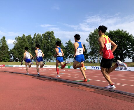 あなたのランニングの世界を変えます ランニングが好きな人の力になりたいと思います。 イメージ1