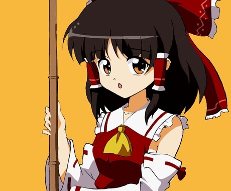 あなたのアイコンや一枚絵を描きます イメージ1