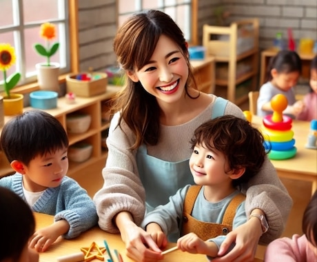 保育士向け保育記事を執筆します 専門知識を活かした分かりやすい記事作成 イメージ1