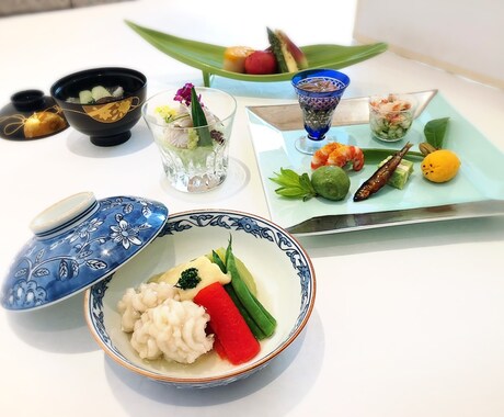 現役飲食経験を活かして丁寧にサポートします 現役調理師が料理のコツを教えます イメージ2