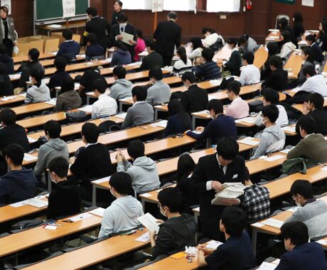大学受験生と保護者様への的確な進路指導をします 大学受験指導12年の経験を皆様に還元します！ イメージ2