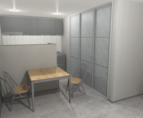 マンションのリノベーションプラン考えます 拘りのプランを一緒にカタチにしませんか イメージ2