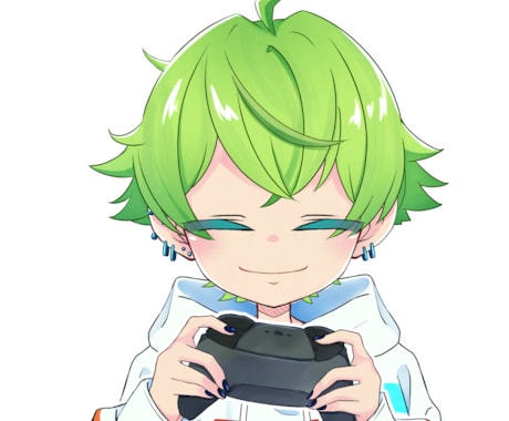SDキャラ＆SNSアイコン制作／表情差分描きます SNSや配信で使える！可愛いミニキャラを描きます イメージ2