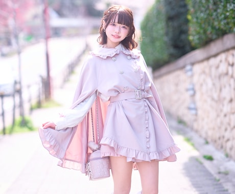写真撮影、SNS向けショート動画の撮影を致します プロ仕様の本格的な撮影体験をあなたに！ イメージ2
