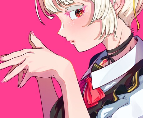 ご要望に沿ったイラストを描きます ビビットな色彩で明るいイラストを描きます イメージ2