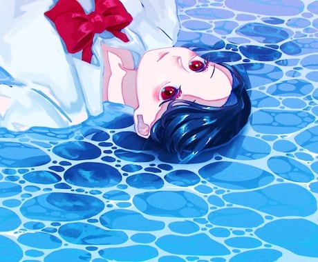 様々な用途のイラストを描きます イラスト関係の多種多様な要望にお答え出来ます！！ イメージ2