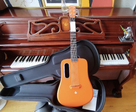 アコギ、弾き語りをわかりやすく教えます あなただけに考えたレッスンをお届けいたします イメージ1