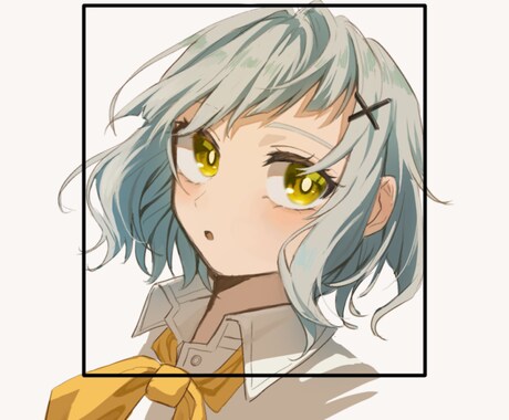 かわいいアイコンイラスト描きます かわいい!わかりやすい!SNSなど イメージ2