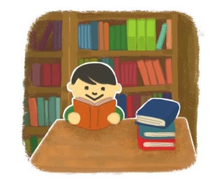 挿絵・カット等★イラスト描きます Iイメージに合わせたパンフレット挿絵、イラストを提供します イメージ2
