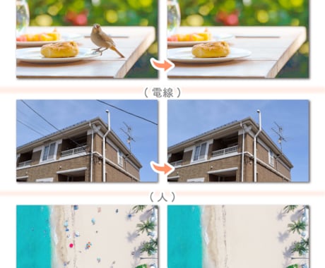 adobe歴20年のプロがお手伝いいたします 商品画像｜WEB広告｜人物写真｜ブライダル 等お任せ下さい イメージ2