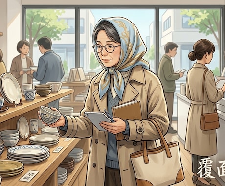 店舗改善・接客向上に誠実な覆面調査をします あなたのお店の強みと改善点をリアルな目線で見える化します！ イメージ1