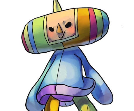 キャラクター描きます キャラクターを描きます！一次創作や二次創作など。 イメージ2