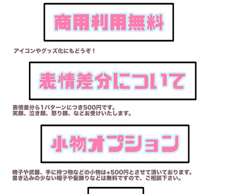 SDキャラ/ミニキャラ/ちびキャラを描きます 商用利用無料！可愛い雰囲気のミニキャラ/SDキャラ イメージ2