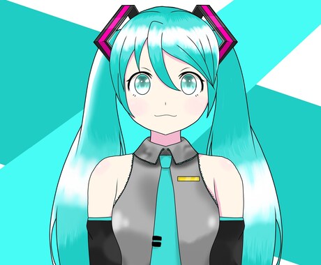 オリジナルキャラクターを描きます デフォルメなど幅広く対応します！ イメージ1