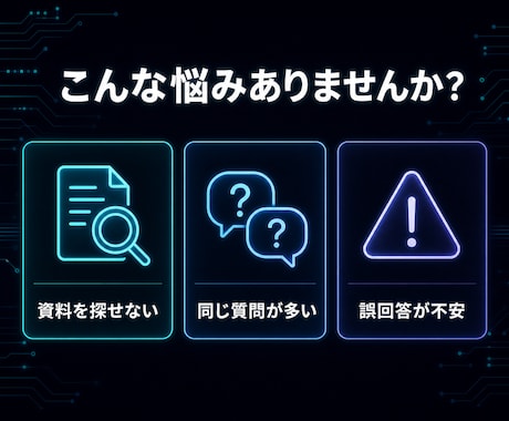 社内FAQ用RAGを試作します 30問で精度を見える化し出典付きで回答 イメージ2