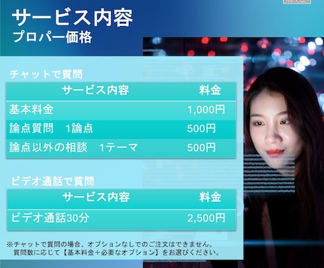 コスパ最強！簿記3級～1級のモヤモヤを解消します 【チャット相談】みんなのチューター　独学の方を応援！ イメージ2