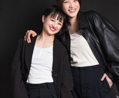 本格ライティングであなたの魅力を最大限引き出します 【スタジオ撮影】プロ仕様のライティングで撮影してみませんか？ イメージ1