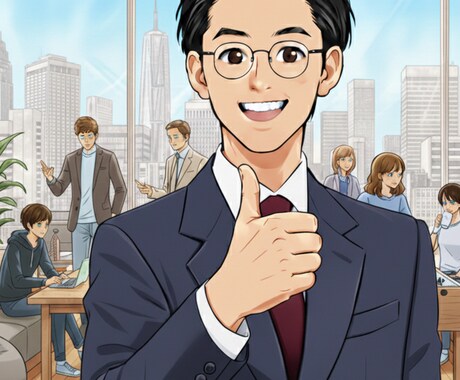 元採用面接官の外資系企業人事が就活相談にのります 元採用面接官の視点から就活のアドバイスをします! イメージ1
