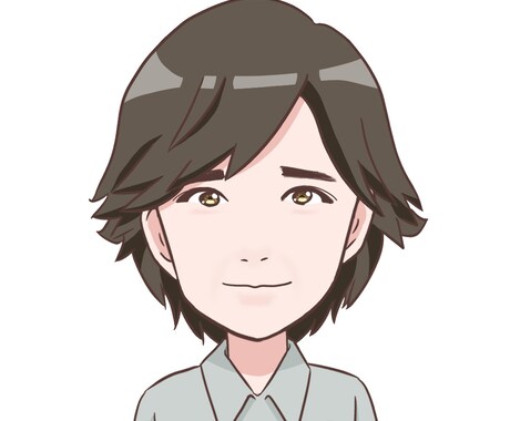 プロが描く！かわいい似顔絵を作成します ハイクオリティの似顔絵を！ビジネスやプレゼントに イメージ2