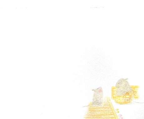 アナログ・デジタルイラスト提供いたします 大切な人へのギフト、広告などにお好みの絵を添えてみませんか？ イメージ1