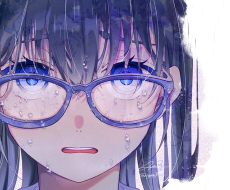商用OK!魅力あるアイコンを描きます パッと目につく！世界に一枚だけのアイコンを！ イメージ2