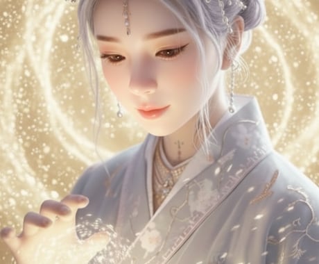 内から輝き彼の視線を引き寄せる【美容気功】届けます 恋愛運も美しさも同時に高める♡モテ波動で選ばれる私に✨ イメージ1